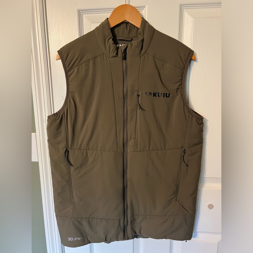 KUIU Kenai Vest (M)